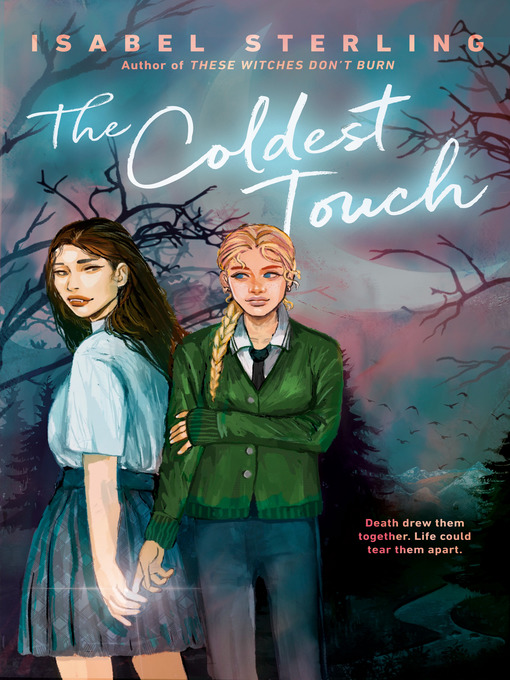 Title details for The Coldest Touch by Isabel Sterling - Wait list